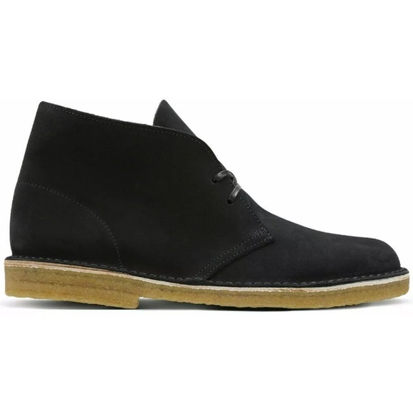 clarks desert boot made in italy